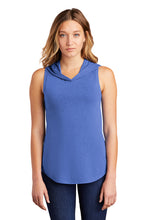 Load image into Gallery viewer, Women&#39;s Perfect Tri Sleeveless Hoodie
