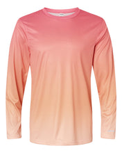 Load image into Gallery viewer, Performance Pin Dot Long Sleeve T-Shirt - KB
