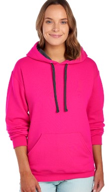 Sofspun® Hooded Sweatshirt - KB
