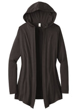 Load image into Gallery viewer, Women&#39;s Hooded Cardigan - KB
