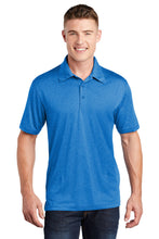 Load image into Gallery viewer, Sport-Tek® Heather Contender™ Polo
