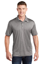 Load image into Gallery viewer, Sport-Tek® Heather Contender™ Polo
