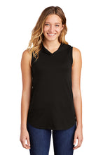 Load image into Gallery viewer, Women&#39;s Perfect Tri Sleeveless Hoodie
