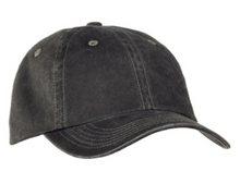 Load image into Gallery viewer, Garmet Washed Cap - The Branch
