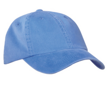 Load image into Gallery viewer, Garmet Washed Cap - The Branch
