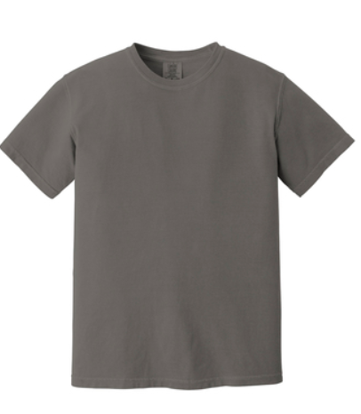Youth Short Sleeve Comfort Color Tee - The Branch
