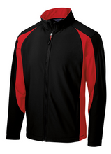 Load image into Gallery viewer, Men&#39;s Colorblock Soft Shell Jacket

