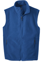 Load image into Gallery viewer, Men&#39;s Fleece Vest
