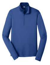Load image into Gallery viewer, Men&#39;s 1/4 Zip Polyester Pullover
