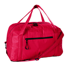 Load image into Gallery viewer, Quilted Duffel Bag

