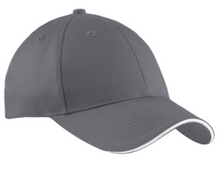 Load image into Gallery viewer, Solid Twill Hat - Rod
