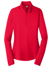Load image into Gallery viewer, Women&#39;s 1/4 Zip Pullover
