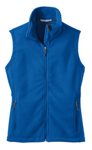 Load image into Gallery viewer, Women&#39;s Fleece Vest
