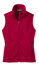 Load image into Gallery viewer, Women&#39;s Fleece Vest
