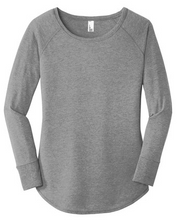 Load image into Gallery viewer, Women&#39;s Long Sleeve Tunic Tee
