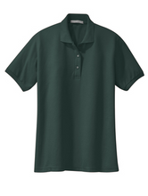 Load image into Gallery viewer, Women&#39;s Short Sleeve Polo - REC
