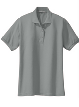 Load image into Gallery viewer, Women&#39;s Short Sleeve Polo - REC
