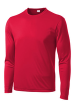 Load image into Gallery viewer, Youth Long Sleeve DriFit TShirt
